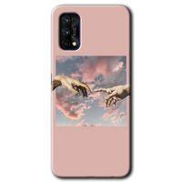 Realme 7 Pro Kılıf HD Desen Baskılı Arka Kapak - Tutunamayanlar