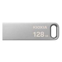 128 GB KIOXIA GEN1 U366 USB 3.2 METAL LU366S128GG4