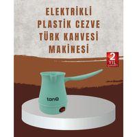 Işıklı Açma Kapama Anahtarlı Elektrikli Kahve Cezvesi