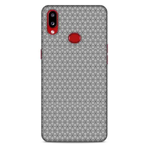 Gömlek (26) Desenli Silikon Kapak Telefon Kabı Samsung Galaxy A10s Kılıf