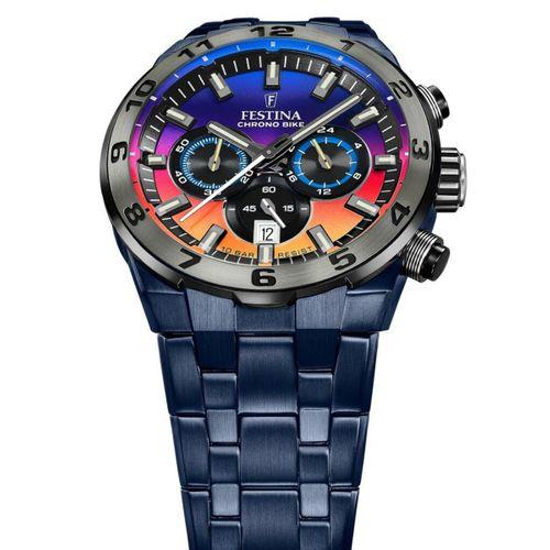 FESTINA F20709/1 CHRONO BIKE MULTICOLOR ERKEK KOL SAATİ