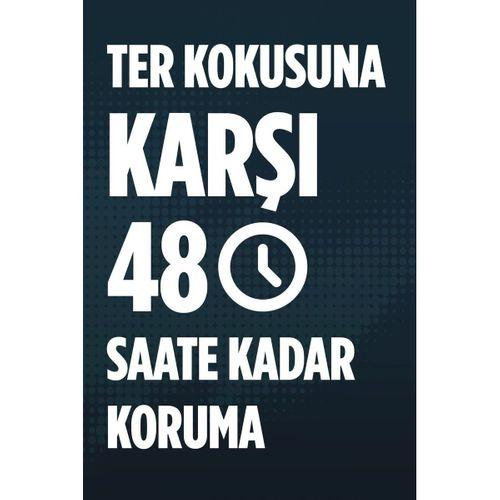 2 Adet Blade Hero Selection Serisi Black Alpha Erkek Deodorant 150 Ml