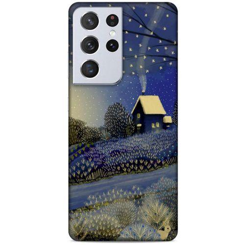 Lopard Samsung Galaxy S21 Ultra Uyumlu Kılıf SnowiX (42) Rugged Armor Kılıf
