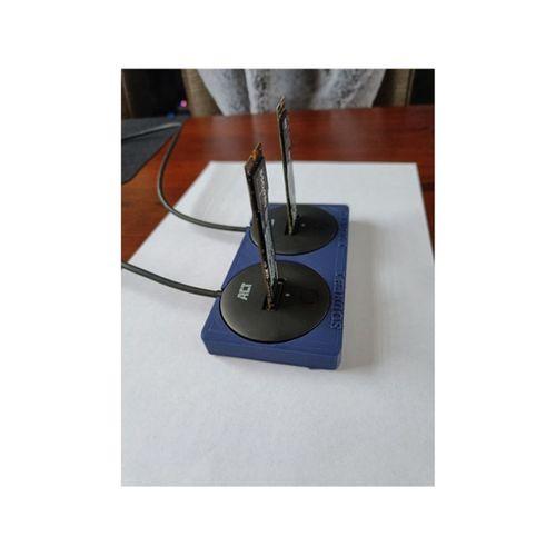 M 2 Nvme SSD Dock İstasyonu (Bu ürün Sadece Plastik parçadır - Almadan Önce Soru Sorabilirsiniz)