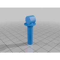 Kar Motoru Kayak Direği (Bu ürün Sadece Plastik parçadır - Almadan Önce Soru Sorabilirsiniz)