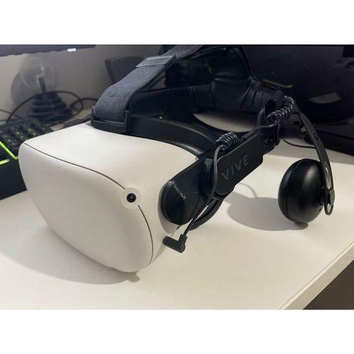 Quest 2 DAS Adaptörü Geliştirilmiş (Bu ürün Sadece Plastik parçadır - Almadan Önce Soru Sorabilirsiniz)