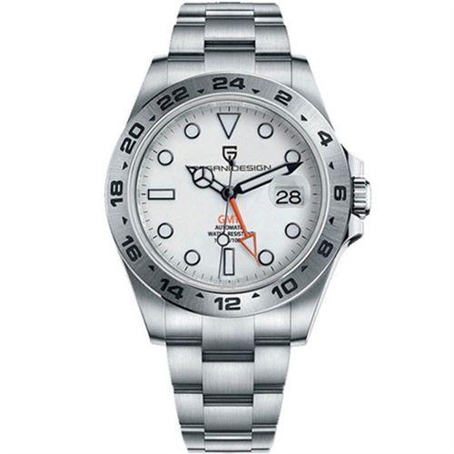 Pagani Design PD-1682-2 Explorer II Gmt Otomatik Erkek Kol Saati