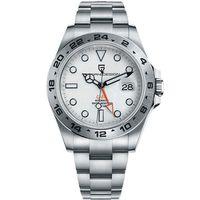 Pagani Design PD-1682-2 Explorer II Gmt Otomatik Erkek Kol Saati