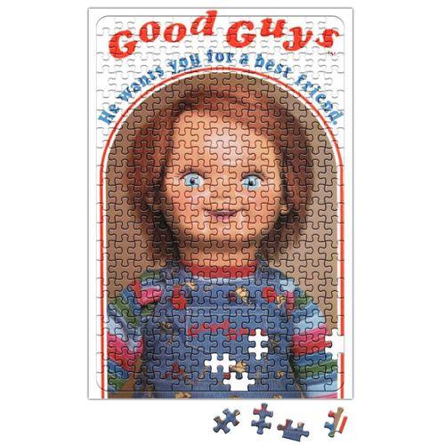 Chucky He Wants You For A Best Friend Puzzle 240 Parça Yapboz