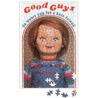 Chucky He Wants You For A Best Friend Puzzle 240 Parça Yapboz