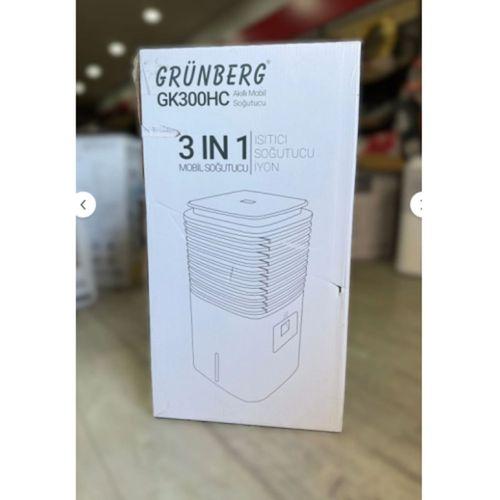 Grünberg GK300HC 3 in1 Mobil Isıtıcı Soğutucu