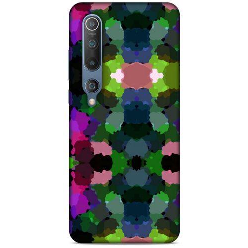 Kamuflaj 59 Xiaomi Mi 10 Kılıf Silikon Kapak