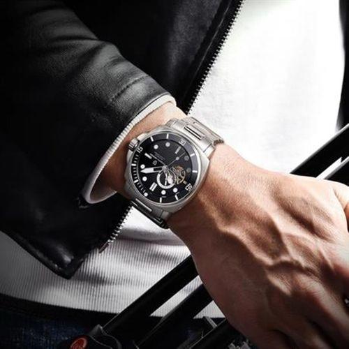 Pagani Design PD-1736-4 NH39 Otomatik Erkek Kol Saati