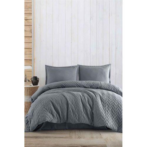 RANFORCE DÖRT MEVSİM SET T.K. ATANA V6 GRİ