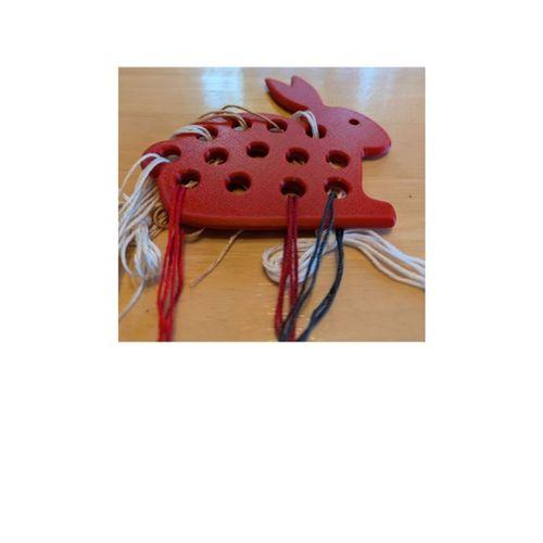 Kanaviçe İp Düzenleyici 3D Baskı (Bu ürün Sadece Plastik parçadır - Almadan Önce Soru Sorabilirsiniz)