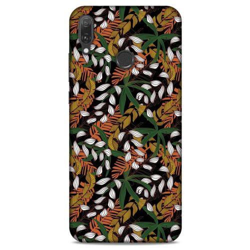 Botanix 58 Huawei Y9 2019 Kılıf Silikon Kapak