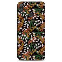 Botanix 58 Huawei Y9 2019 Kılıf Silikon Kapak