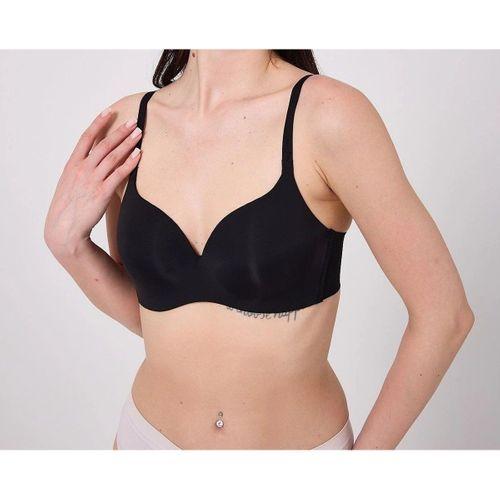 Freshness Msf02 Geniş Sırt Kuşaklı Lazer Kesim Sütyen