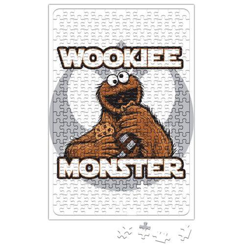 Wookiee Monster Puzzle 240 Parça Yapboz