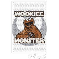 Wookiee Monster Puzzle 240 Parça Yapboz