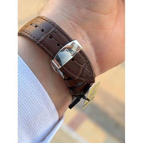 Reward İç Kadran Fonksiyonları Aktif Deri Kordon 5 Atm 2 Yıl Garantili Erkek Kol Saati FT.DR02.1