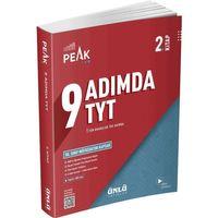 TYT 9 Adımda Soru Bankası 2. Kitap Ünlü Yayıncılık