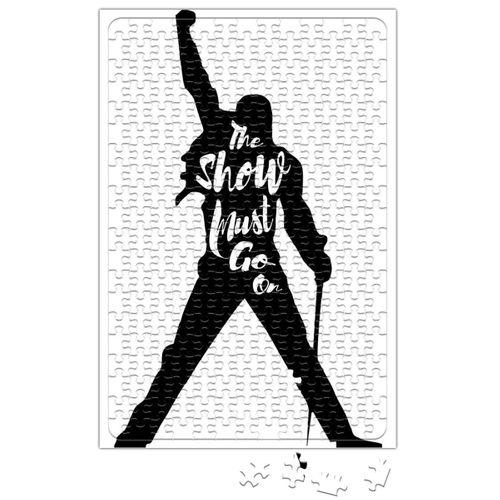 Freddie Mercury Puzzle 240 Parça Yapboz