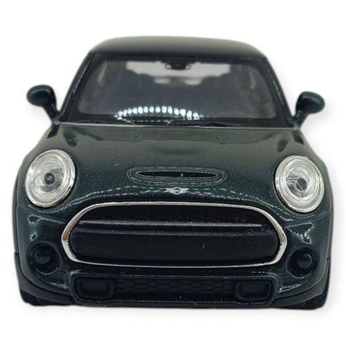 Welly 1:32 New Mini Çek Bırak Araba -  43696 - YEŞİL
