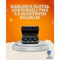1800 mah Güçlü Şarj Kutusu İle Bluetooth Kulaklık Seti