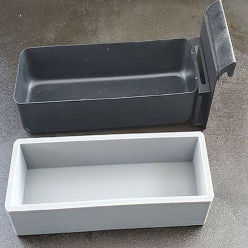 Griddle için gres tepsisi – 5115595