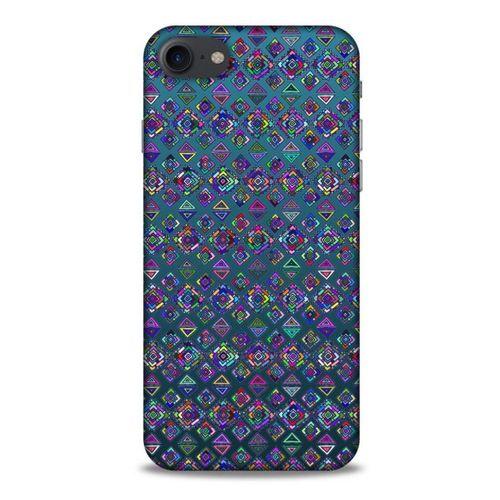 Ethnic Culture (93) Apple Iphone 7 Kılıf Silikon Kapak Desenli