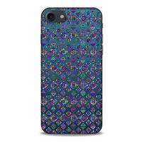 Ethnic Culture (93) Apple Iphone 7 Kılıf Silikon Kapak Desenli