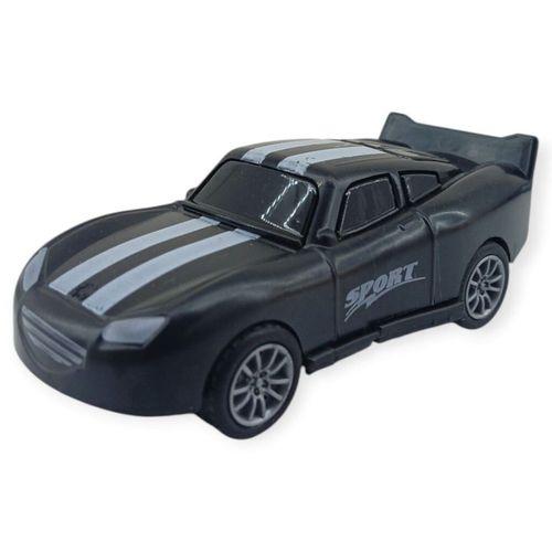 Çek Bırak Nascar Arabası 10.5 Cm - BP-035-SİYAH