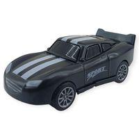 Çek Bırak Nascar Arabası 10.5 Cm - BP-035-SİYAH