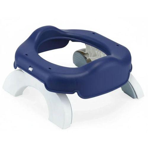 BabyJem BabyJem Portatif Lazımlık + 5 Poşet Hediye 591 (Yeni) İndigo Mavi