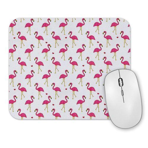 Flamingo 9 Mouse Pad