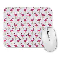 Flamingo 9 Mouse Pad