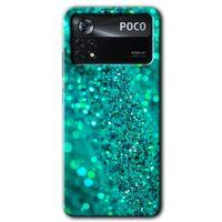 Poco x4 Pro Kılıf HD Desen Baskılı Arka Kapak - Diamonds