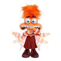 Endişe Sesli Hareketli Peluş Eğitici ve Eğlenceli Çocuklar İçin Oyuncak