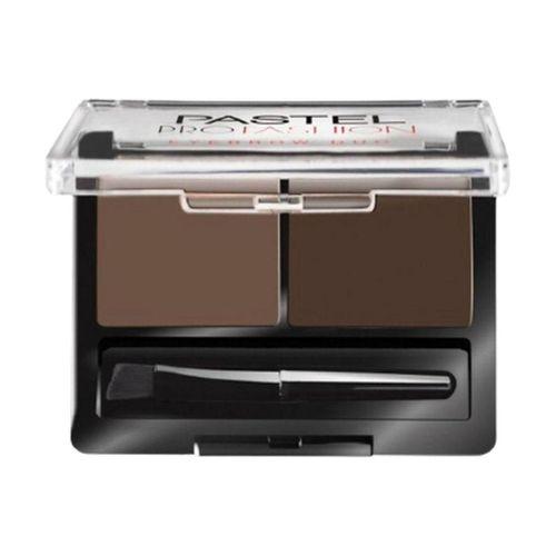 Pastel Profashion Eyebrow Duo Kaş Farı Dark 03