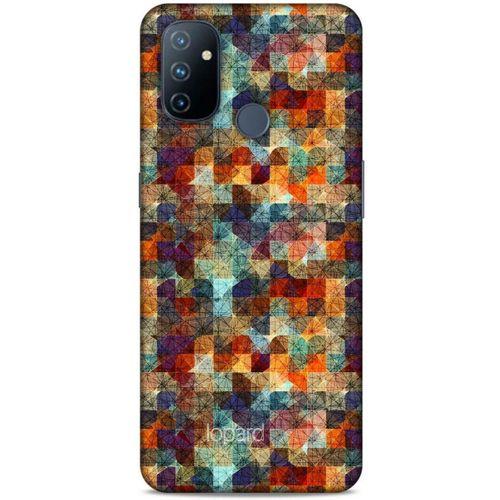 Huawei P40 Pro Kılıf Pastel Renkler (4) Koruma Kılıfı Yeşil Kırmızı