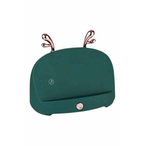 Kablosuz Bluetooth Hoparlör Telefon Koyma Özelliği Yüksek Ses Kaliteli