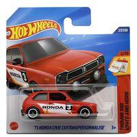 Hot Wheels Tekli Arabalar 73 Honda Civic Custom/Personnalise  JBB42