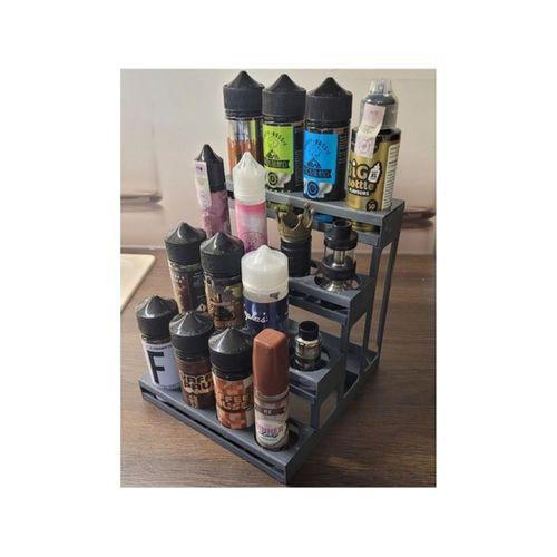 Vape Sıvı Rafı 16 X 43 Mm (Bu ürün Sadece Plastik parçadır - Almadan Önce Soru Sorabilirsiniz)