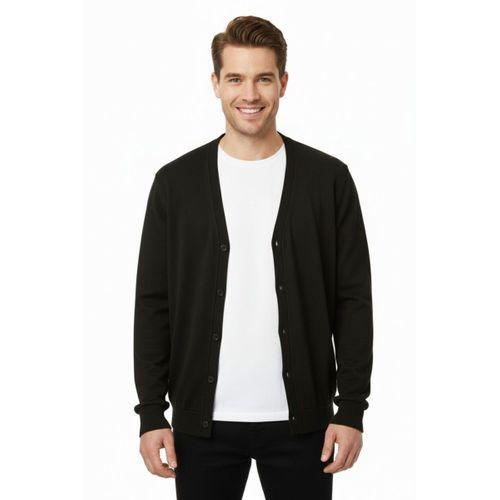 Erkek Spor Selanik Düğmeli Hırka Regular Kalıp BGL-ST04873