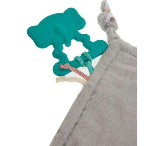 Babyjem BabyJem Diş Kaşıyıcılı Uykucu Birdy 858 Kahve