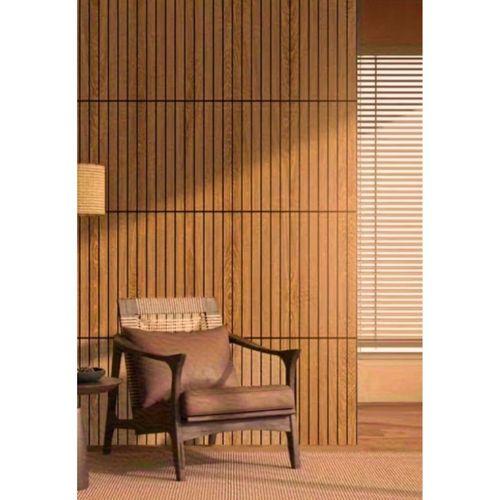 4 Adet 40cmx40cm Kendinden Yapışkanlı SXP Akustik Duvar Paneli Kağıdı Sticker Ofis Salon Otel Nw198