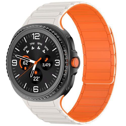 Galaxy Watch 8 Ultra Zore KRD-146 Silikon Kordon Strap Kayış