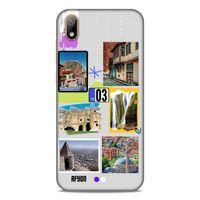 Lopard Huawei Y5 2019 Uyumlu Kılıf Şehirli ※ (3) Afyonkarahisar Kapak
