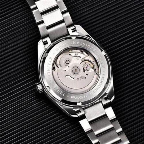 Pagani Design PD-1688-2 Aqua Terra NH35A Otomatik Erkek Kol Saati